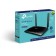 Wi-Fi Router TP-Link Archer MR400, 1317 Mbit/s, 4 ports 100 Mbps, black