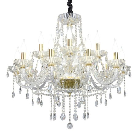 Suspended chandelier Bonaita E14 600W