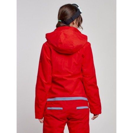 Academician Skille Women's Winter, size 46, red color-10