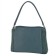 Women's bag (B2718-05140) Artificial leather + suede, gray, 1x210x28 cm