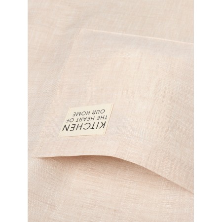 Apron Ethel "Magnifica" 60x70 cm, flax 100%, 180 g/m2-9