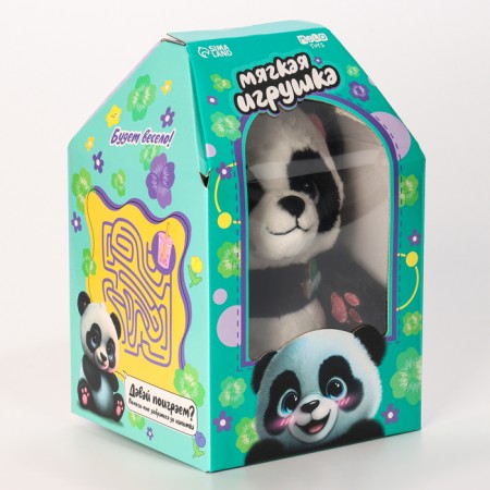 Soft toy "Panda", icon-1