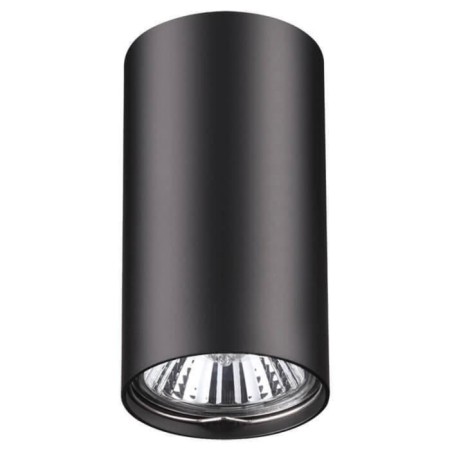Over lamp, 1x50W GU10, black color