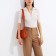 Bag Female Tout with Lightning, Red color