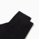 Women's socks, black color, size 25