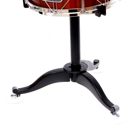 Drum installation "Rock", 5 drums, plate, sticks, stool-2