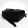 Male backpack on lightning, Textura, black color