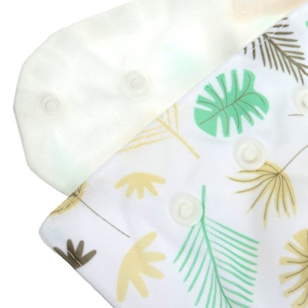 Reusable diaper "feathers"-8