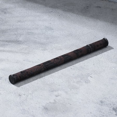 Penal for storing incense "flower", with incense-3