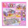 Designer "Pink Dream: Beauty Salon", 243 details, 4 minifigurs