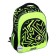 Barry backpack Erich Krause Ergoline 15l, 39 x 28 x 14 cm, High Voltage 51901
