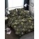 Bed Lowwind of Euro Mio, size 200x210 cm, 200x215 cm, 70x70 cm - 2 pcs