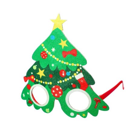 Carnival glasses "Christmas tree"-1