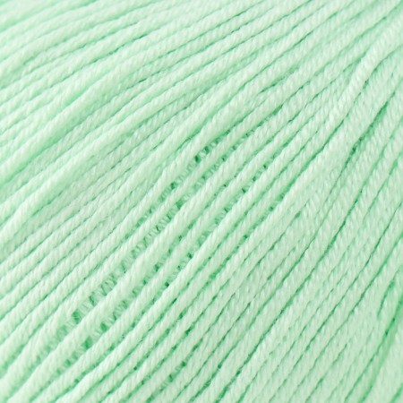 Yarn "Baby Cotton" 50% acrylic 50% cotton 165m/50g (435 spring)-2