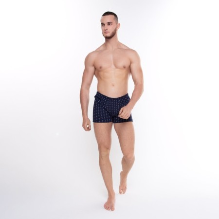 Panties men's boxers, blue color, size 54-2