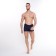 Panties men's boxers, blue color, size 54