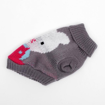 Sweater, size 6 (24-28 cm), mix of colors-35