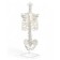 Lumbar spine "Luminer, hip joint" 40*26cm