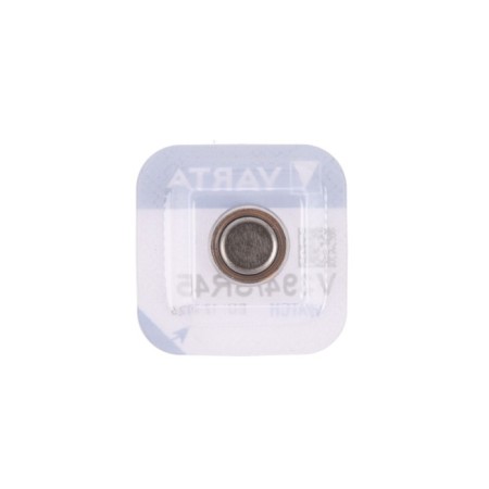 Battery VARTA Silver Oxide, 394 (SR936SW) - 1BL, 1.55 V, blister, 1 pc.