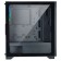 AZZA HIVE case Black without BP ATX 8x120mm 5x140mm 2xusb2.0 1xusb3.0 Audio Bott PSU