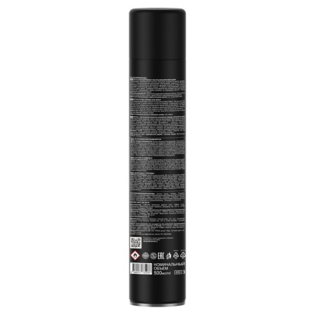 Style ultrashic fixation varnish, 500 ml-1