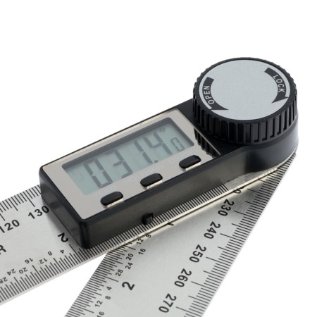AGLOMER Electronic tundra, stainless steel, 200 mm-6