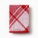 A Terry Etel "Cell", col. red, 50x90 cm, 100% cotton, 420 g/m2