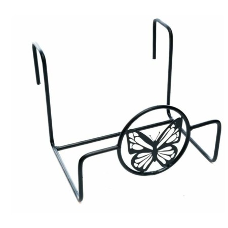203-002 Balcony stand 203-002 butterfly 29x29x22 cm