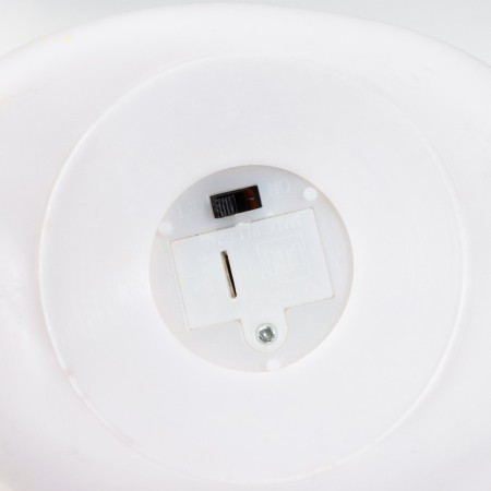 Night "Cloud" LED from AG13 batteries white 12x10x8 cm Risalux-6