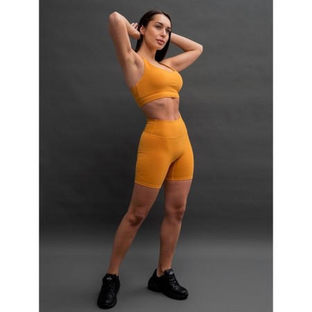 TOP Sports female, size s, amber color-3