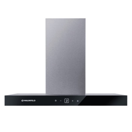 Kitchen hood Maunfeld Breeze 60, 800 m3/h, 3 modes, stainless steel-4