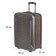 Suitcase Fusion FTS-1003, S, Gray/Orange