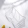Holder for lids and cutting boards of a shade, 26 × 16 × 22 cm, white color