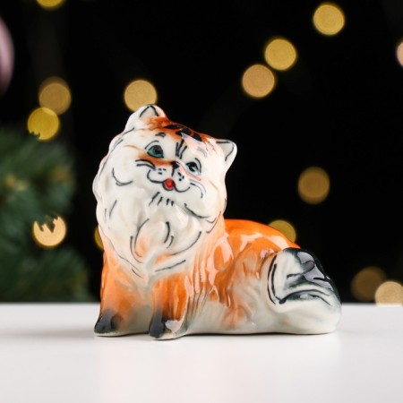 Сувенир "Котик Персидский", цвет, микс