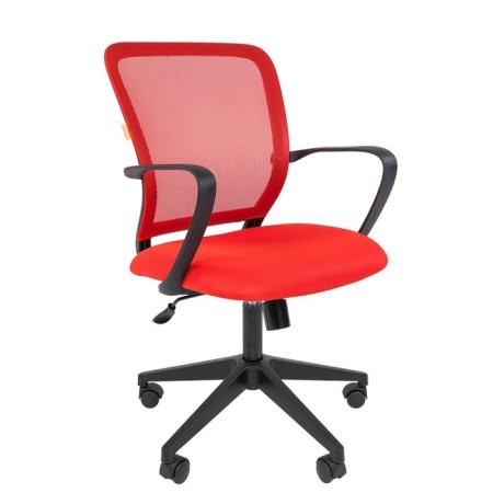 Chair for operator Chairman 698 TW-69 Red