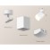 AMBRELLA LIGHT, TECHNO, XM7812023, GU5.3, white sand color.