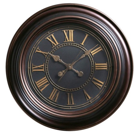 Wall clock "Sandal", D-50 cm, dial 33.5 cm-2
