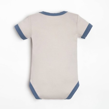 Body crumb I am "Bear", height 86-92 cm, gray-5
