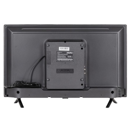 TV Doffler 32GHS56, 32 ", 1366x768, DVB-T2/C/S2, HDMI 2, USB 1, Smart TV, Black-4
