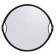 Reflector GB Flex 80 Gold/White M, diameter 80 cm