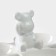 Menzhitsa 3 Cells of the Bear Otto, 20.5 × 10 cm, white color