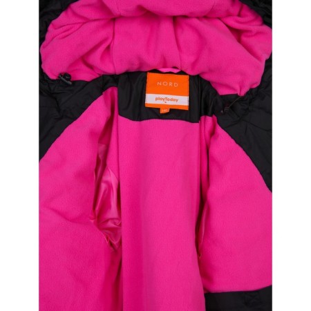 Winter jacket for a girl PlayTode, height 164 cm-10