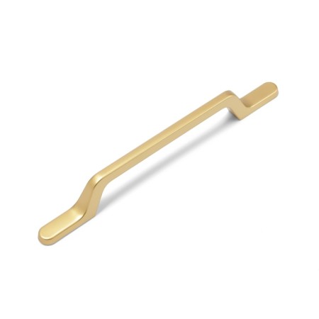 Cappio PC199 bracket handle, m/o = 128, color gold-1