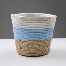 Kashpo wicker 