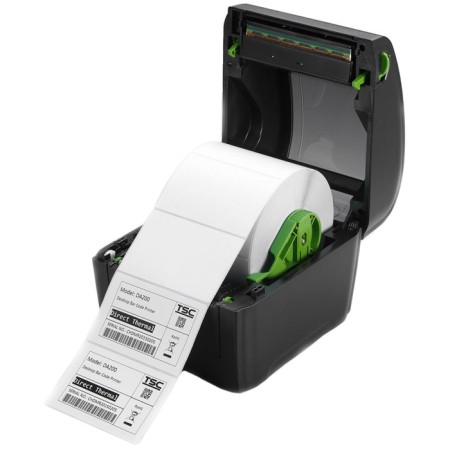 TSC DA210 Thermal Priprinter (for Pech. Etik.) Stationary black-1