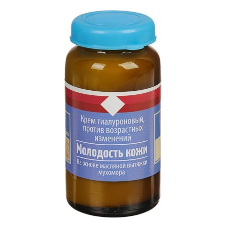Anti -aging cream "Muhomor", against age -related changes, 30 ml-1