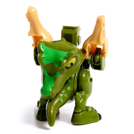 Dinobotik robot, transforms, mix-7