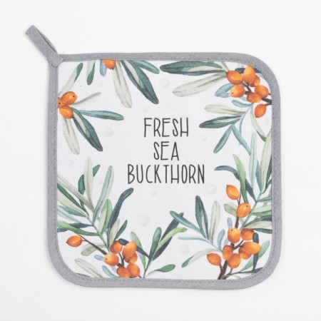 Burry Garden Take 19x19 Sarzha, 100% X/L, Vatin 250g/M2-1