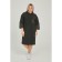 Female dress, size 54, black color