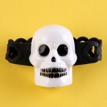 Bracelet Light "Skull"